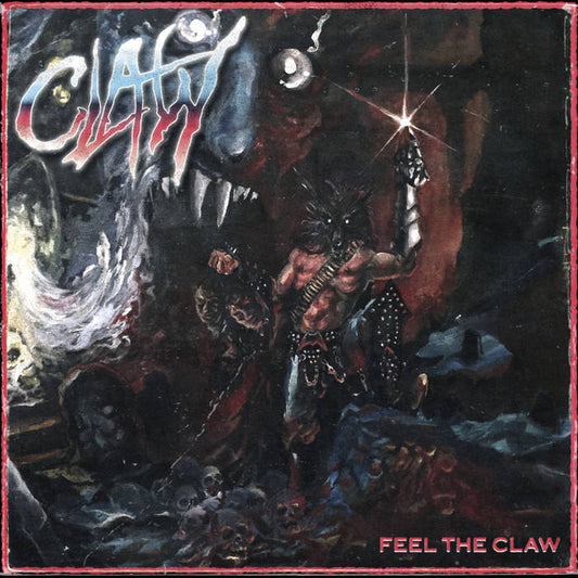 CLAW Feel The Claw MCD