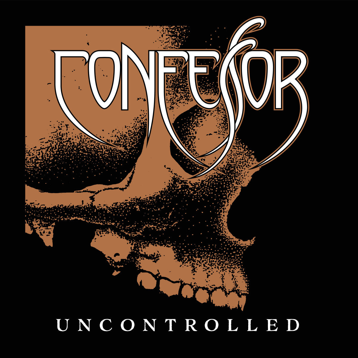 CONFESSOR Uncontrolled CD