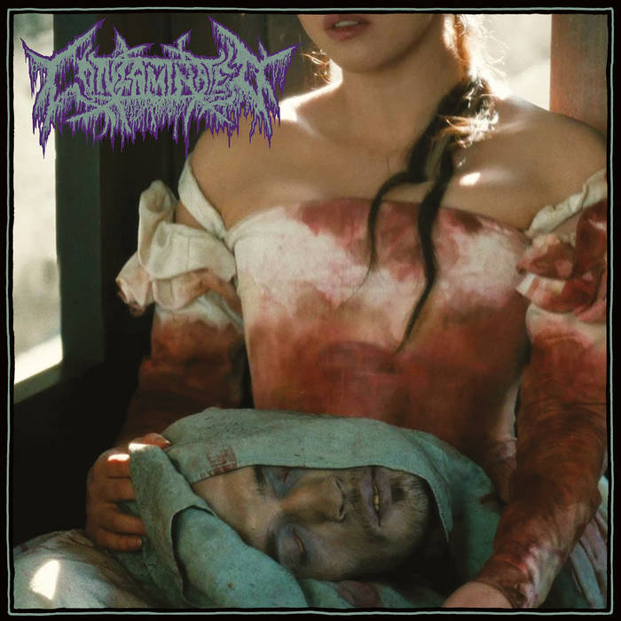CONTAMINATED Celebratory Beheading CD
