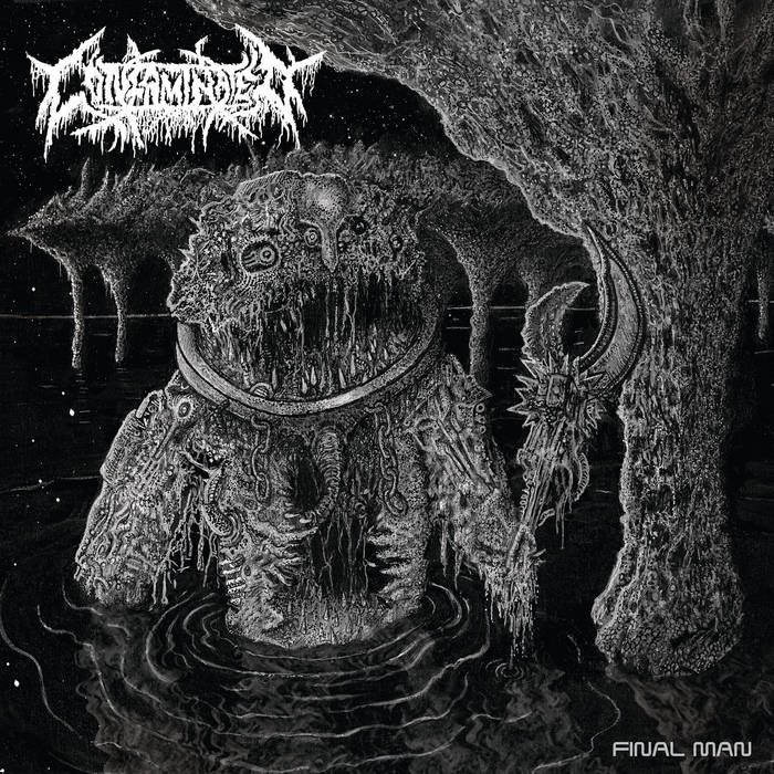 CONTAMINATED Final Man CD