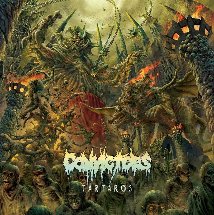 CONVICTORS Tartaros DIGI CD