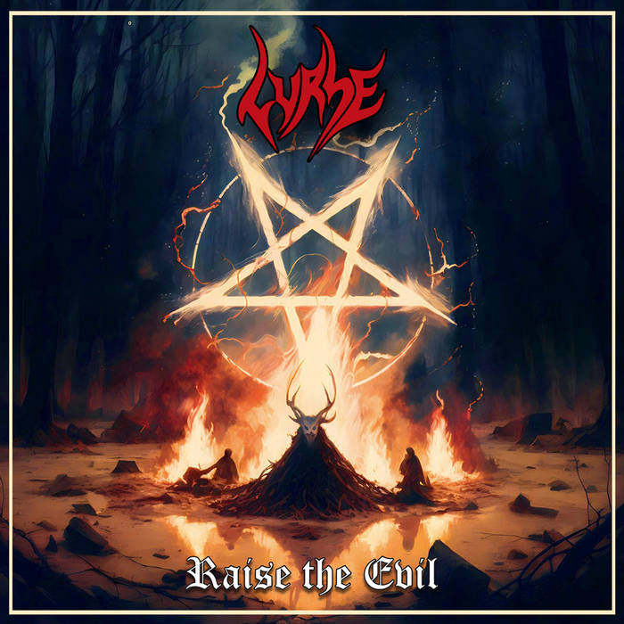 CURSE Raise The Evil CD