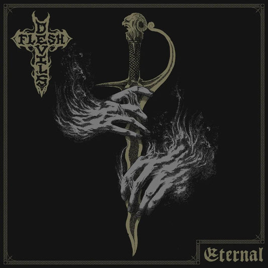 DEVIL’S FLESH Eternal CD