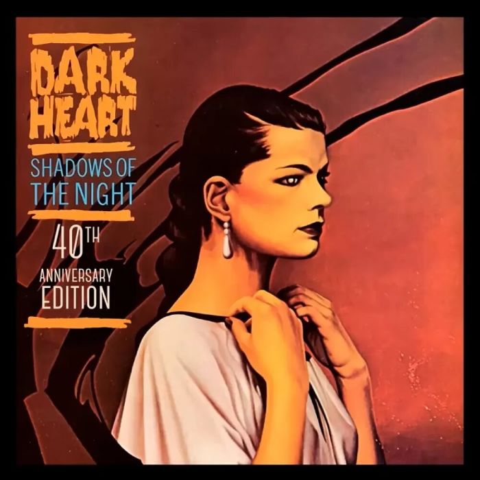 DARK HEART Shadows Of The Night 2CD