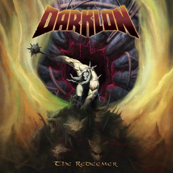 DARKLON The Redeemer CD
