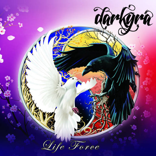 DARKYRA Life Force DIGI CD