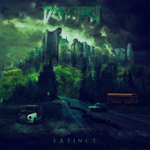 DEFIATORY Extinct CD