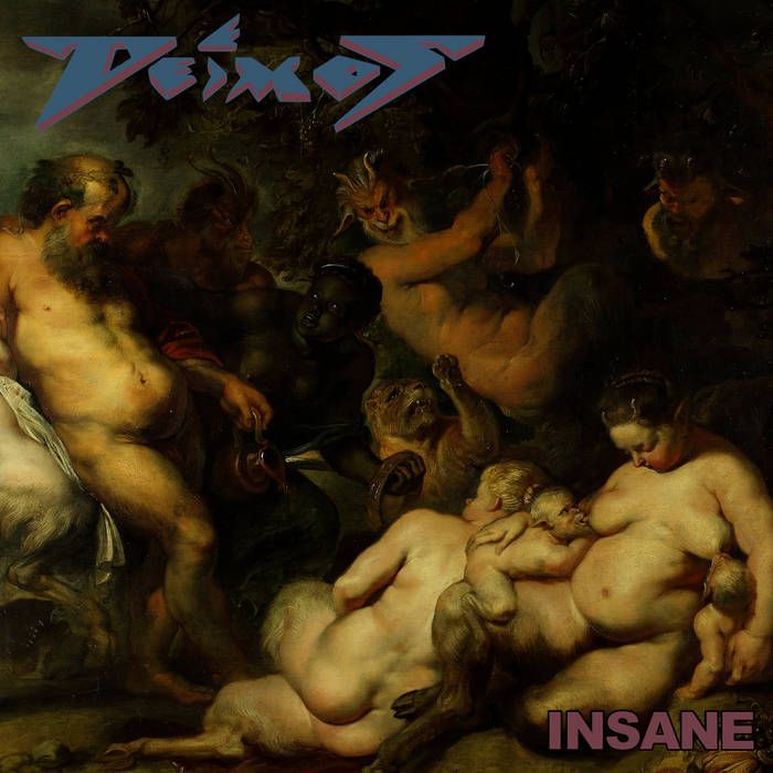 DEIMOS Insane CD