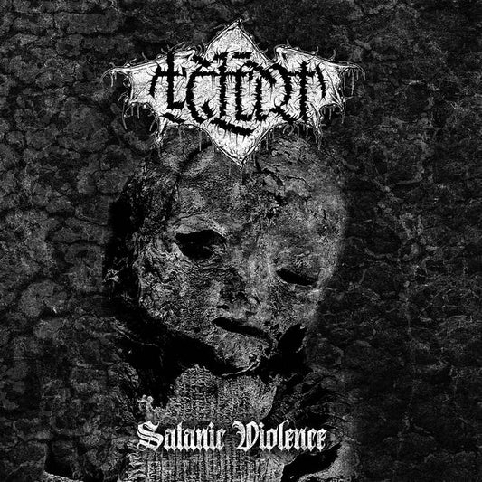 प्रलय Satanic Violence / Fallen Temples CD