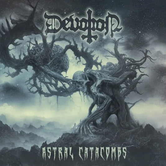 DEVOTION Astral Catacombs CD