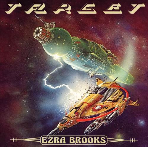 EZRA BROOKS Target CD