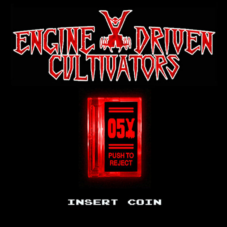ENGINE DRIVEN CULTIVATORS Insert Coin CD
