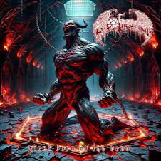 EVIL INCARNATE First Born Of The Dead CD