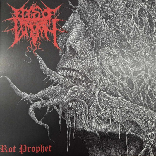 EGGS OF GOMORRH Rot Prophet LP