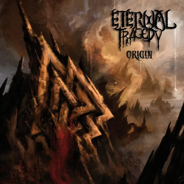 ETERNAL TRAGEDY Origin CD