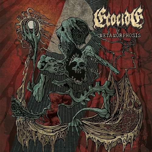 ECOCIDE Metamorphosis CD