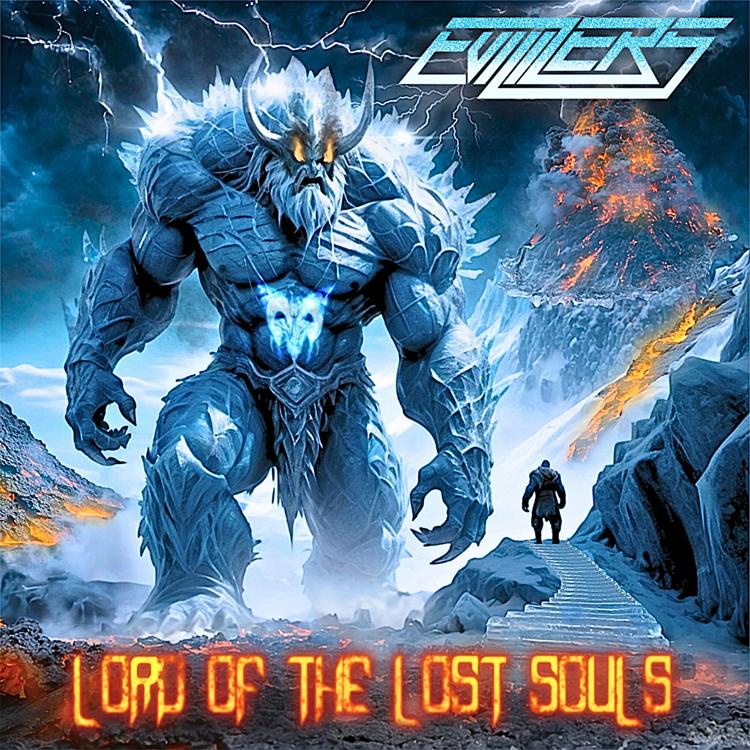EVILIZERS Lord Of The Lost Souls CD