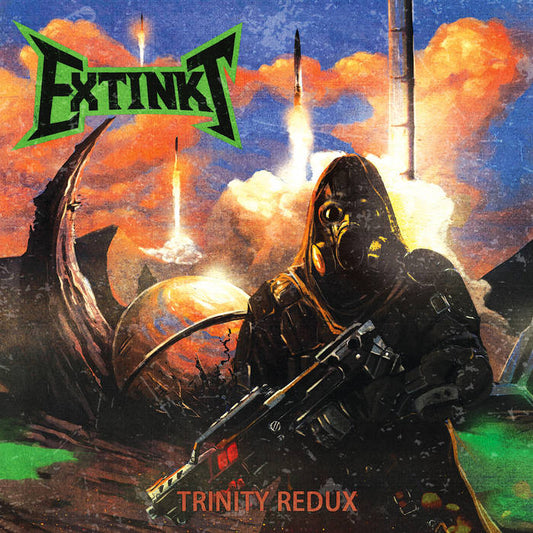 EXTINKT Trinity Redux CD