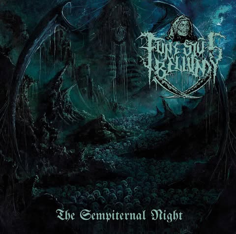 FUNESTUS BELLUM The Sempiternal Night CD