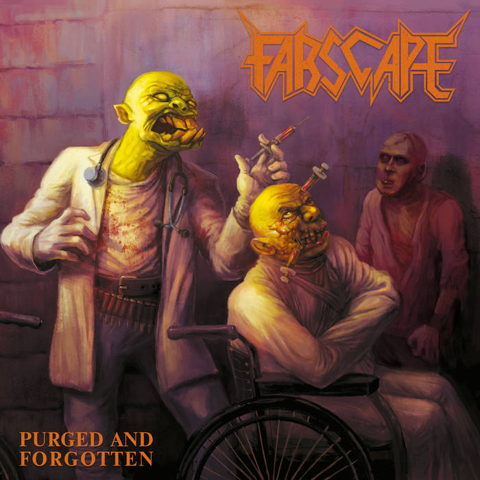 FARSCAPE Purged And Forgotten CD