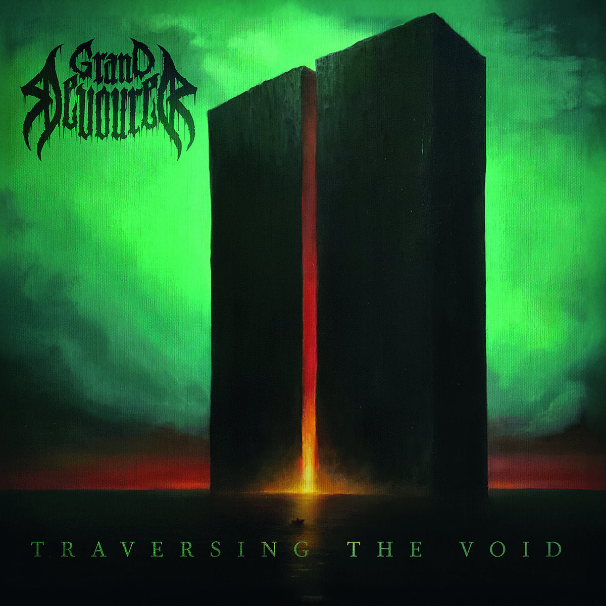 GRAND DEVOURER Traversing The Void MCD