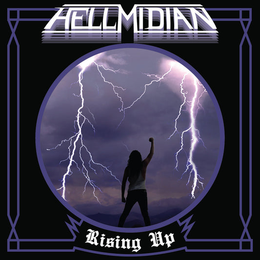 HELLMIDIAN Rising Up CD