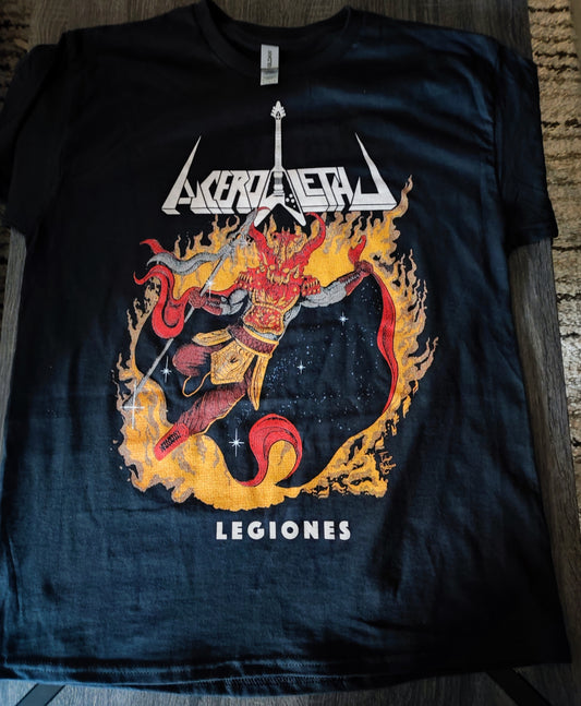 ACERO LETAL Legiones T-SHIRT