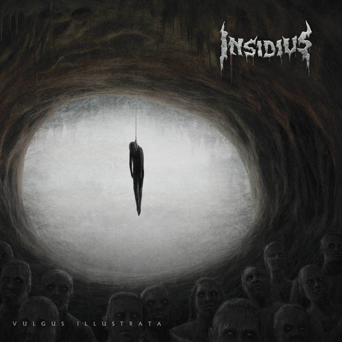 INSIDIUS Vulgus Illistrata DIGI CD