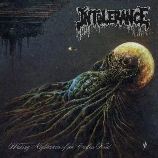 INTOLERANCE Waking Nightmares Of An Endless Void CD