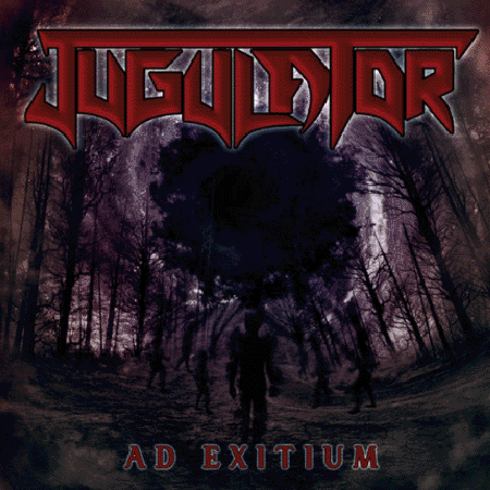 JUGULATOR Ad Exitium DIGISLEEVE