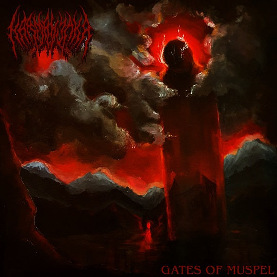KARMANJAKA Gates Of Muspel CD