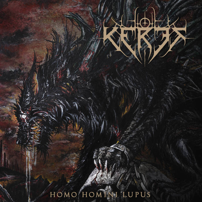 KERES Homo Homini Lupus LP
