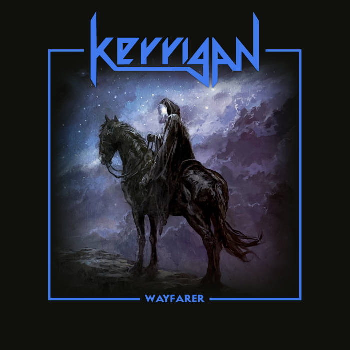 KERRIGAN Wayfarer CD