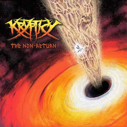 KRYPTICY The Non-Return CD