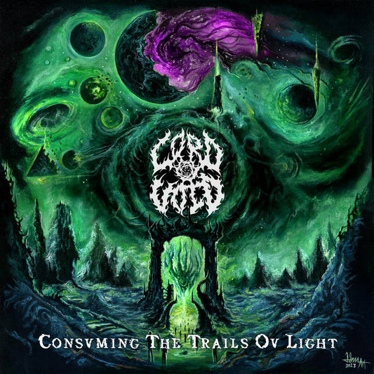 LORD OF THE VOID Consvming The Trails Ov Light CD