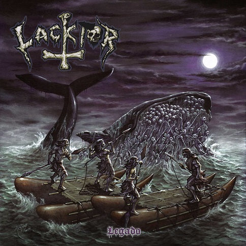 LACKTOR Legado CD
