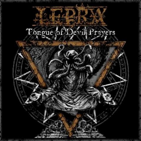 LEPRA Tongue Of Devil Prayers LP