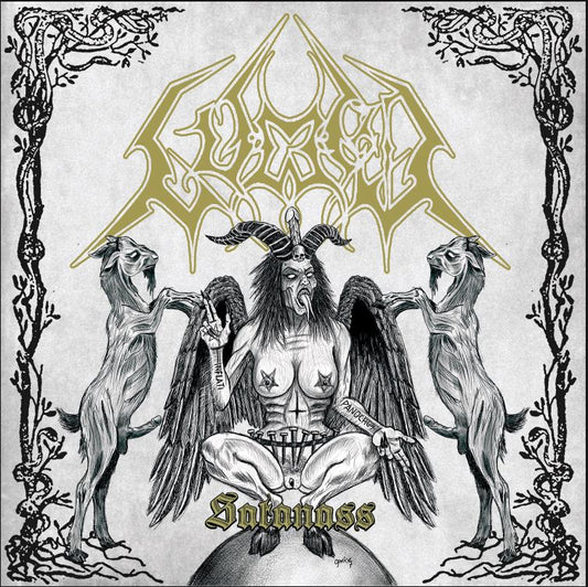 LUCERA Satanass CD