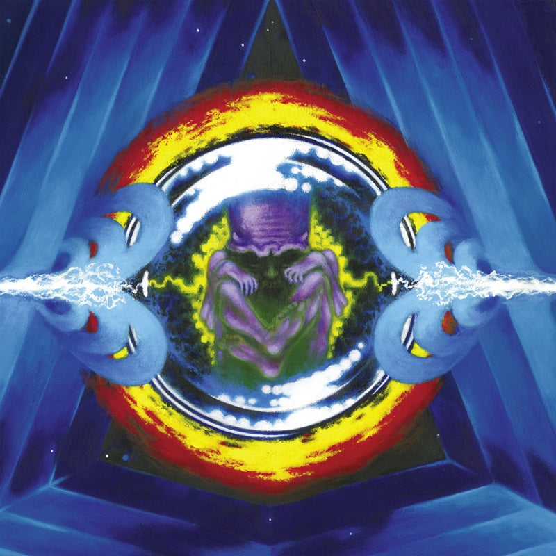 MAUSOLEUM GATE Space Rituals And Magick CD