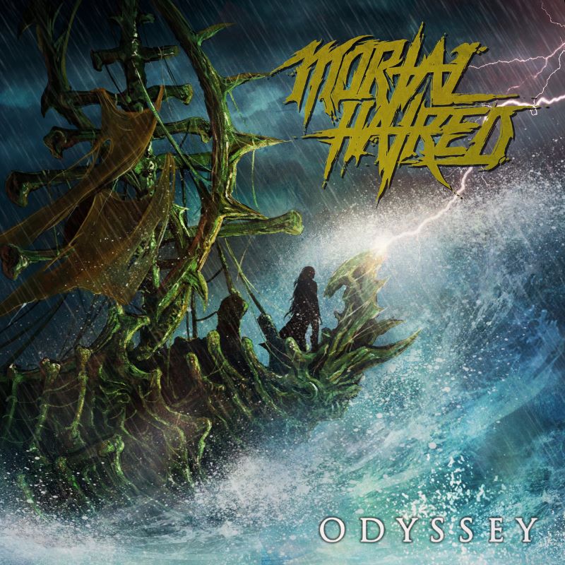 MORTAL HATRED Odyssey DCD