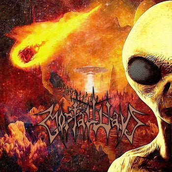 MORTAL WAYS Mortal Ways CD