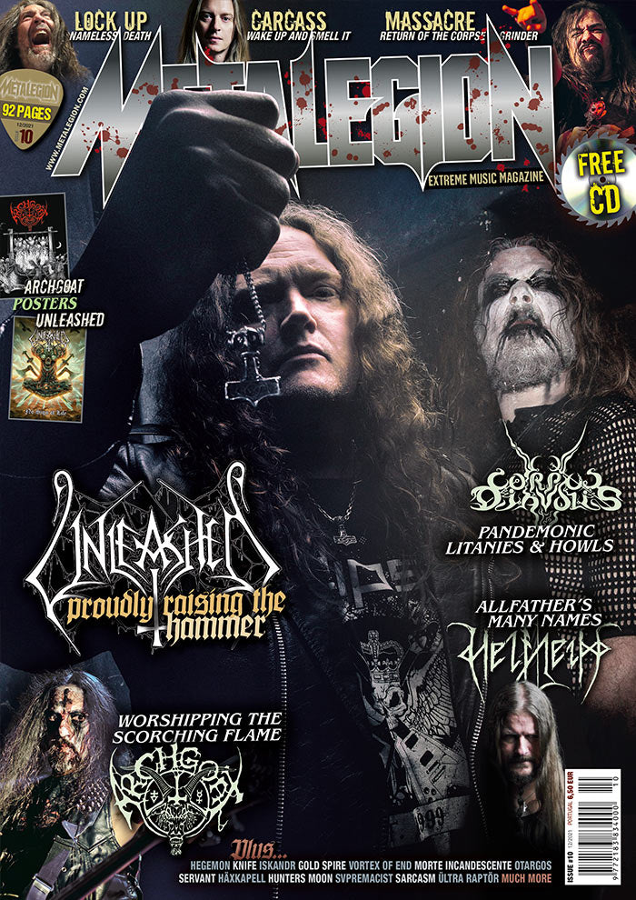 Metalegion Magazine #10