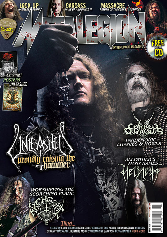 Metalegion Magazine #10