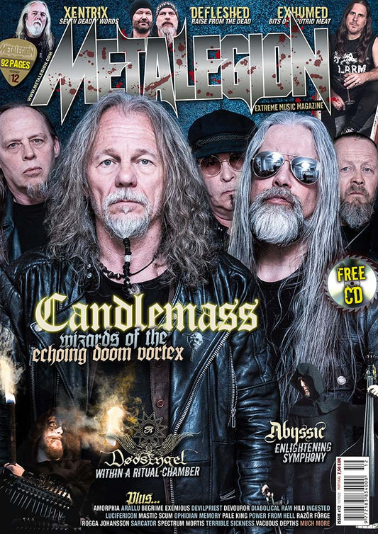 Metalegion Magazine #12