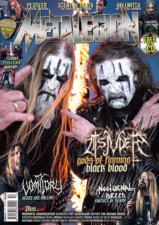 Metalegion Magazine #13