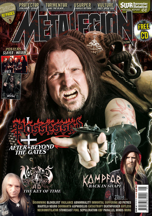 Metalegion Magazine #5