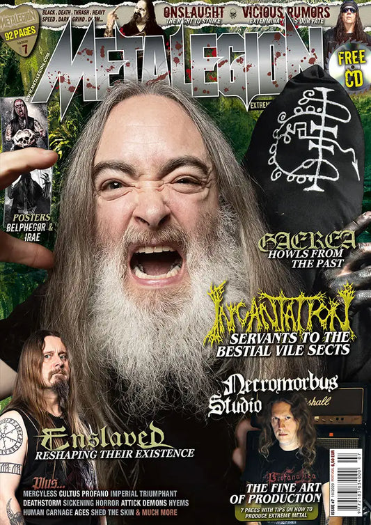 Metalegion Magazine #7