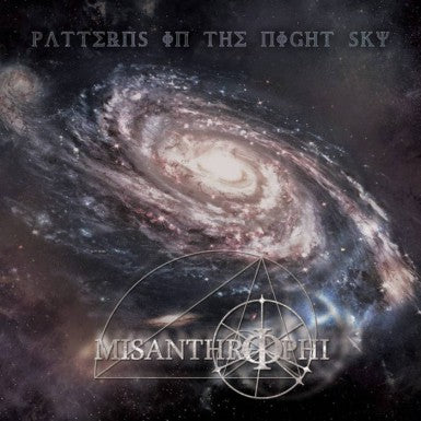 MISANTHROPHI Patterns In The Night Sky CD