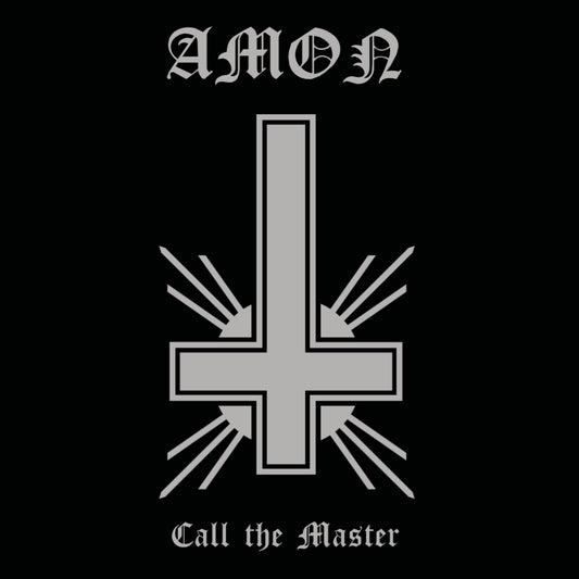 AMON Call The Master CD PRE-ORDER