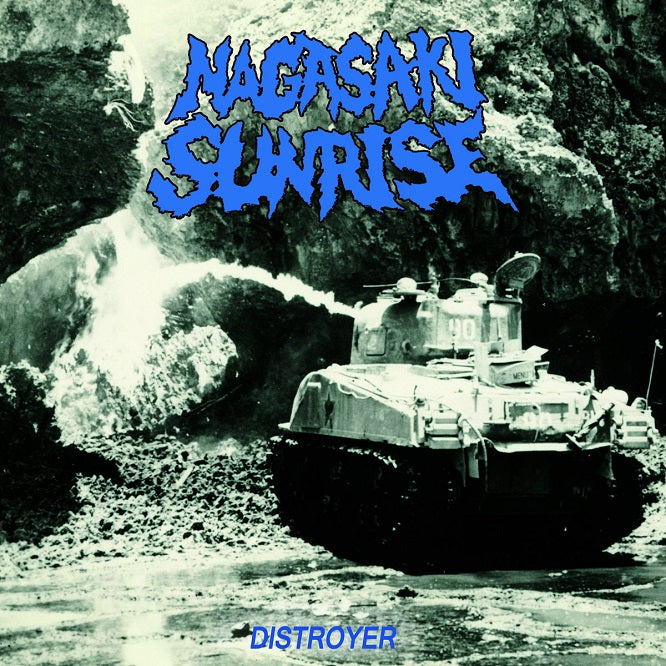NAGASAKI SUNRISE Distroyer CD
